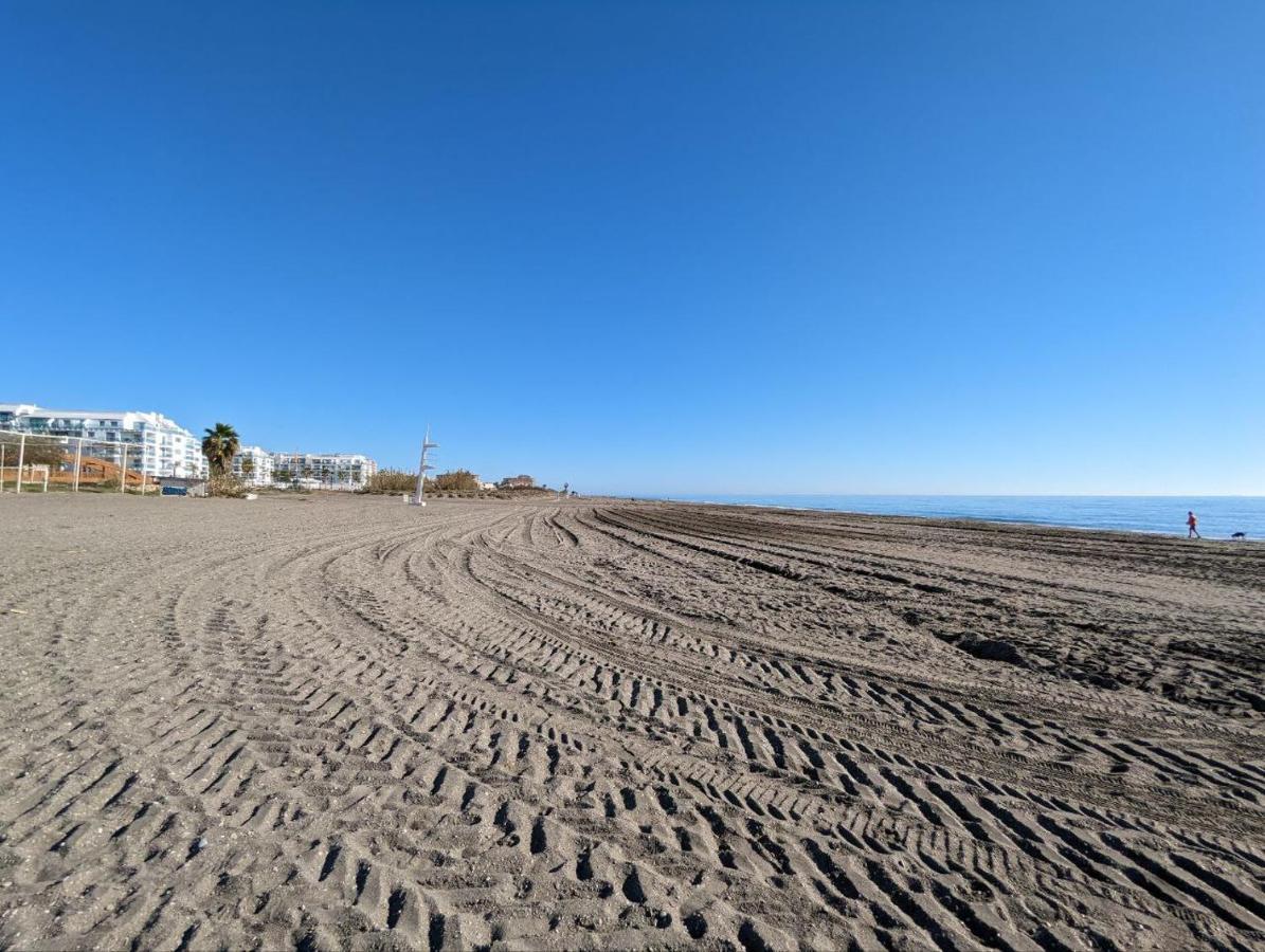 Marinero Beach 3 Villa Torrox Exteriör bild